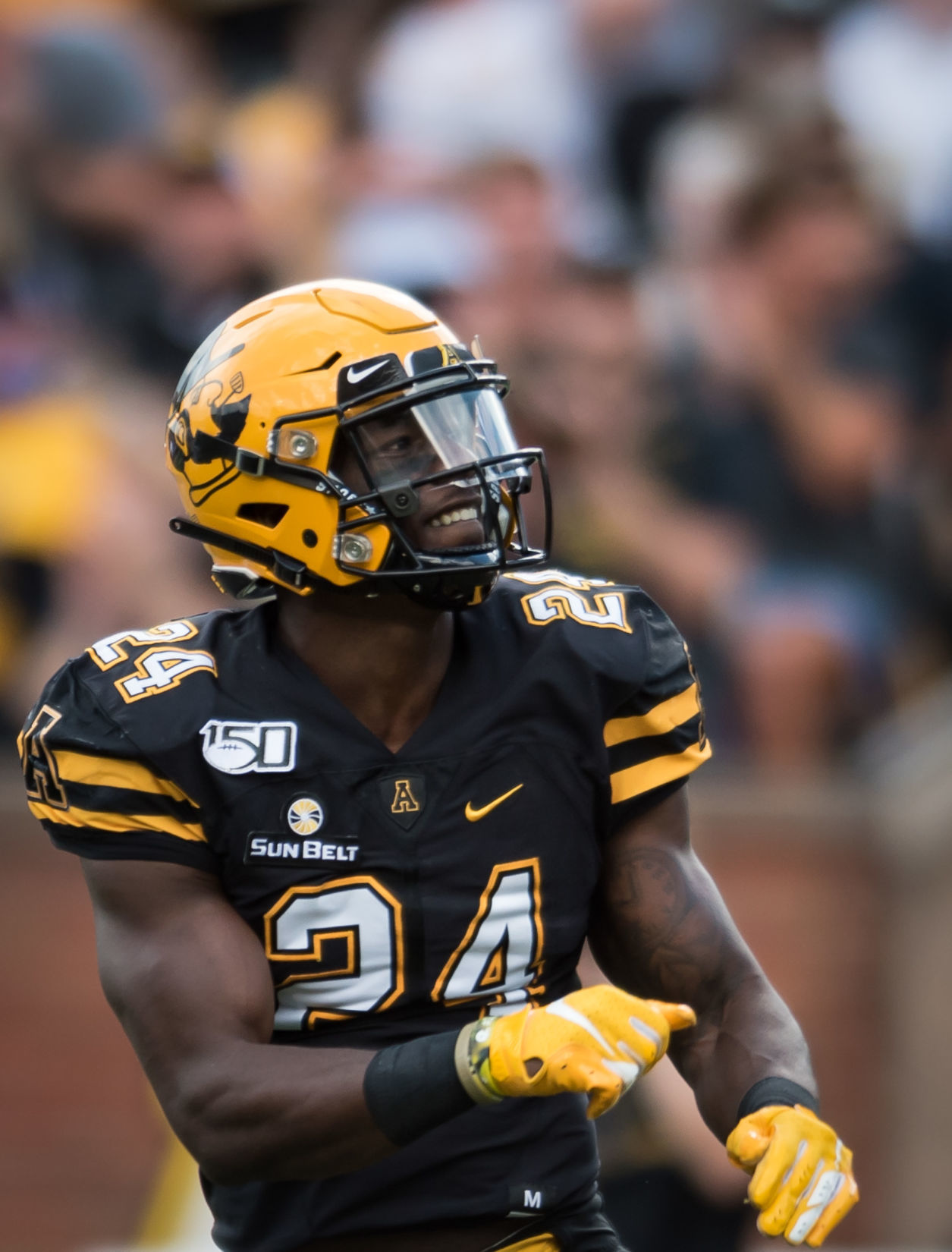 Appalachian State Coastal Carolina Football
